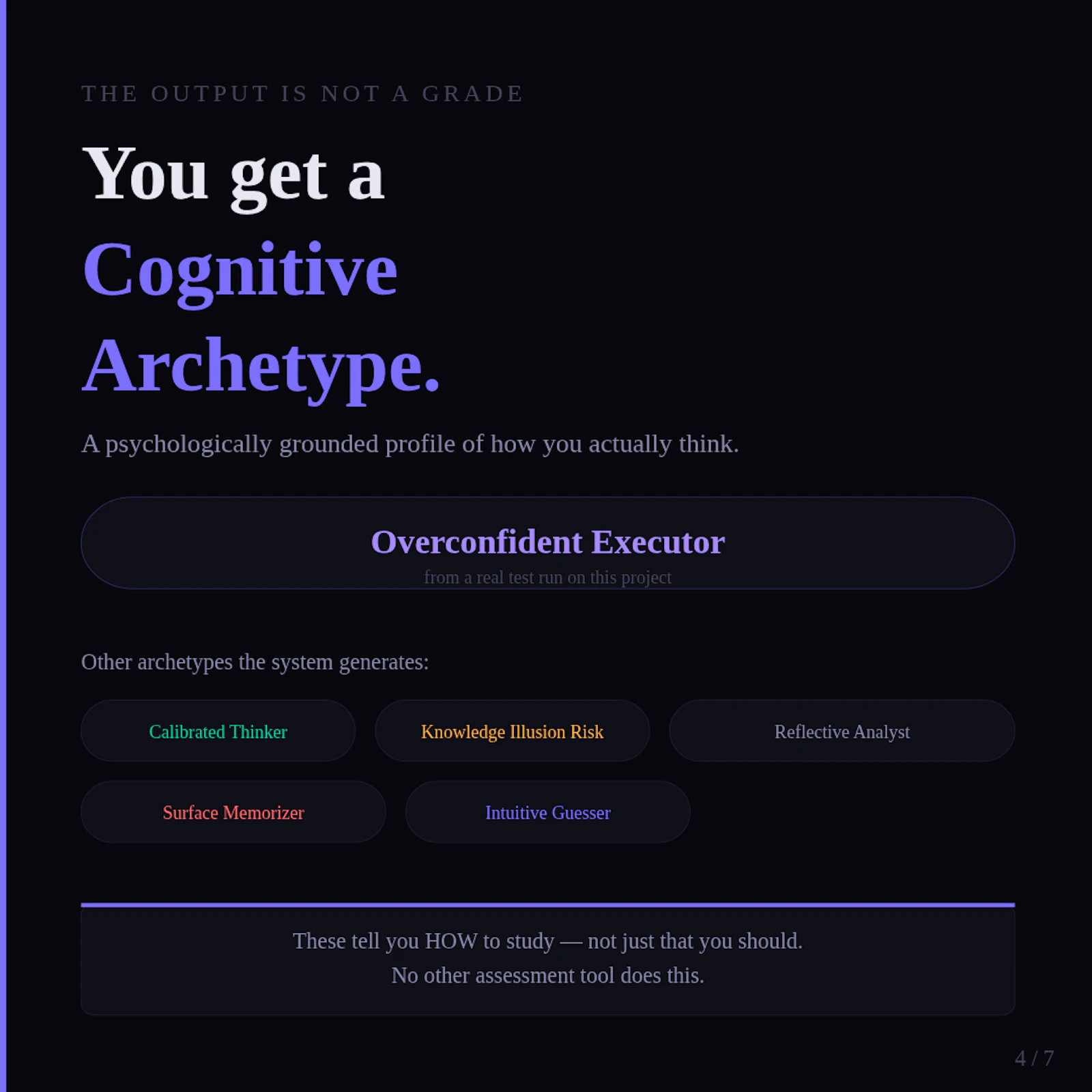 UnderstandIQ screenshot 5
