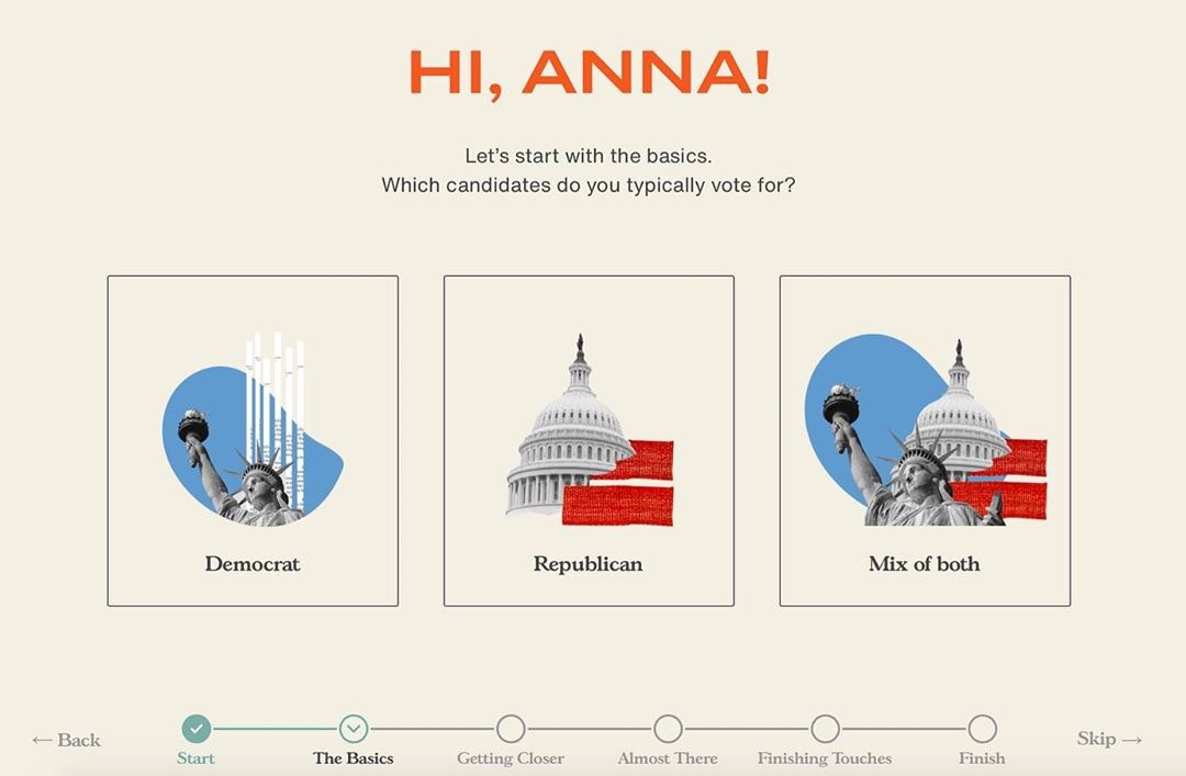 Political Playlist gallery image