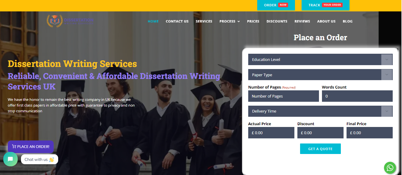 Dissertation Writing Service UK gallery image