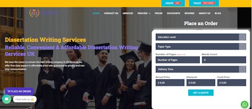 Dissertation Writing Service UK gallery image
