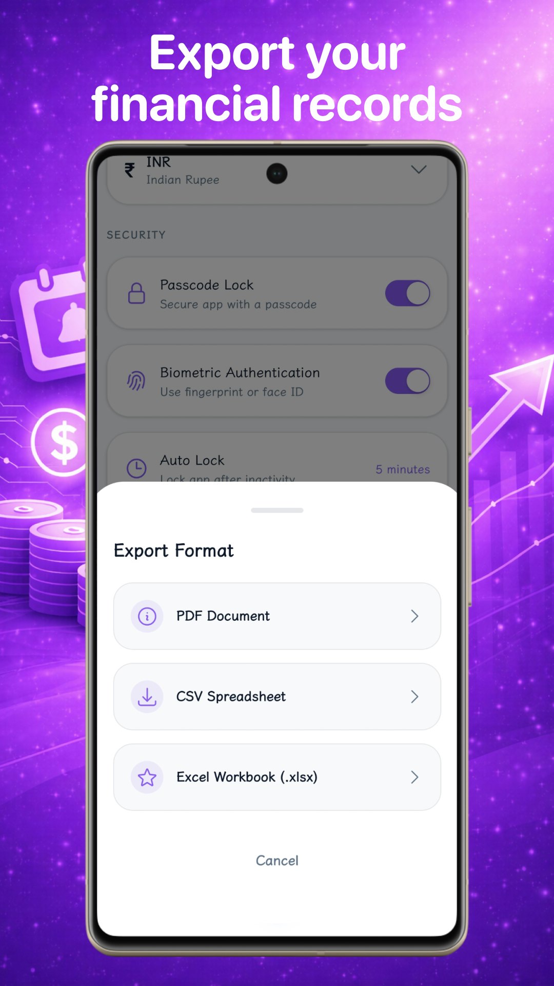 Cashflowgo – Cash Flow Tracker gallery image
