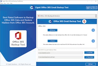 Office 365 Migration Tool gallery image
