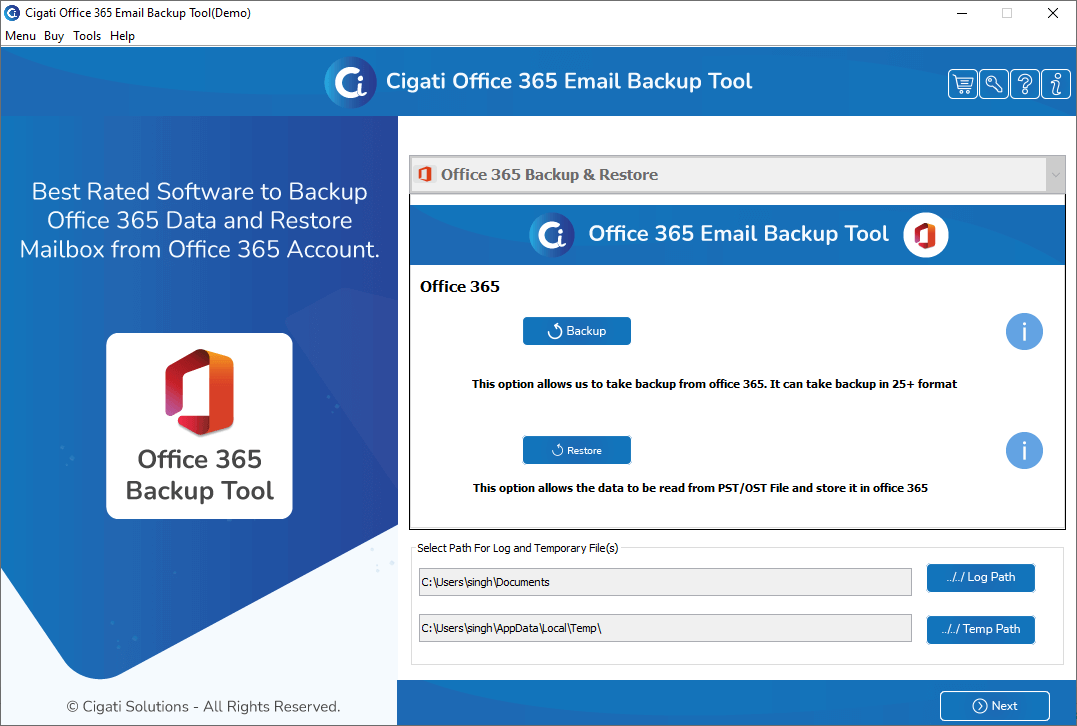Office 365移行ツール media 1