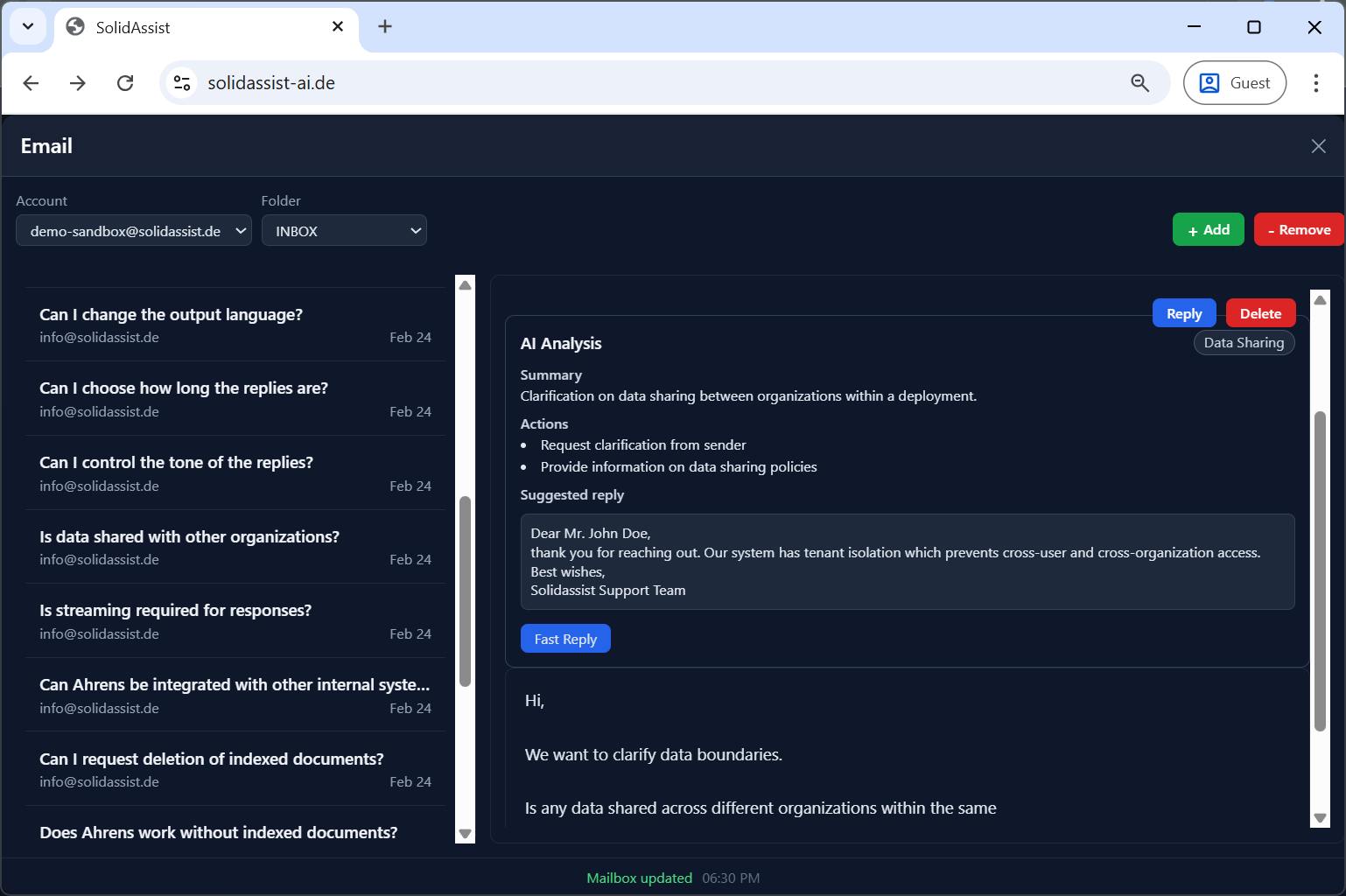 SolidAssist gallery image
