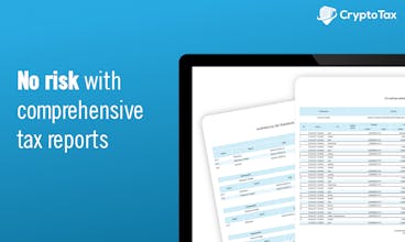 CryptoTax USA - Free Crypto Tax Software gallery image