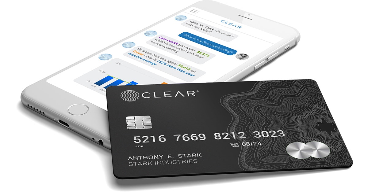 CLEAR Card gallery image