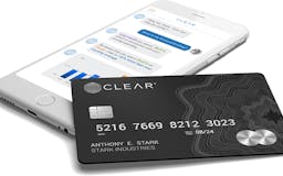 CLEAR Card media 1