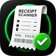 Receipt Scanner: Scan Prices