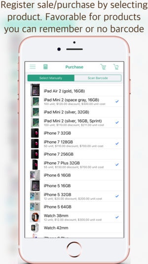 SIM - Offline Point of Sale & Inventory Management gallery image
