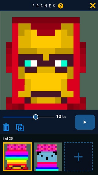 Pixcel gallery image