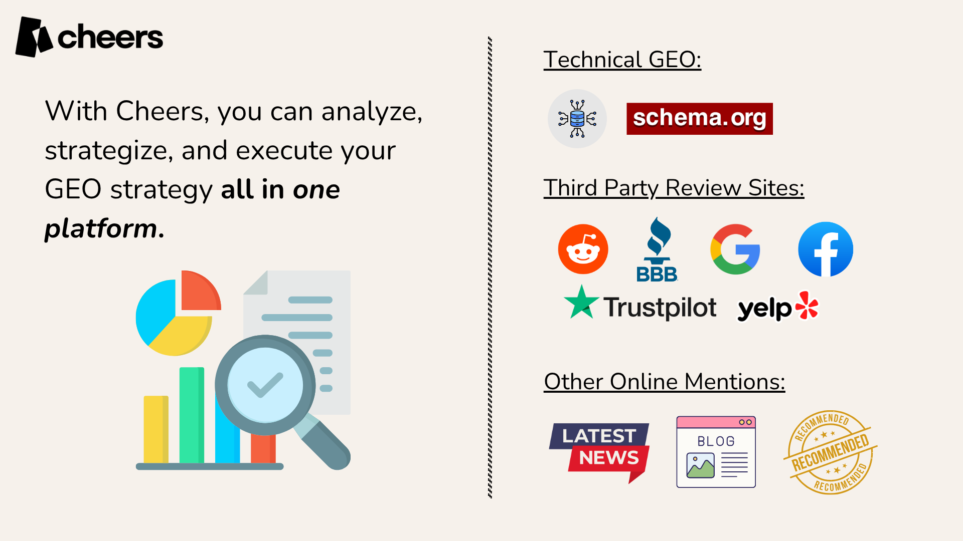 Cheers GEO (YC S24) gallery image