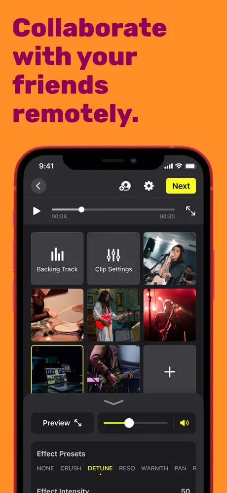 Smuzi: AI Music Video Maker media 3