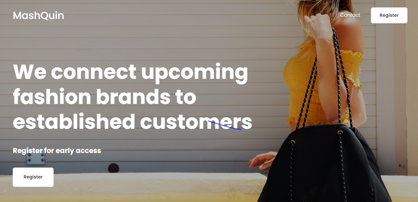 Mashquin gallery image