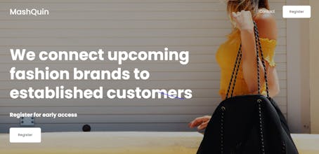 Mashquin gallery image