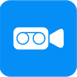 Blue Recorder logo