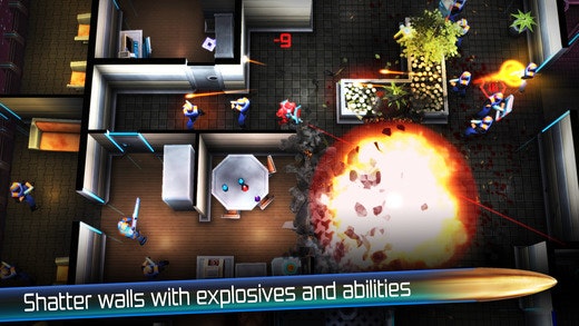 Neon Chrome gallery image