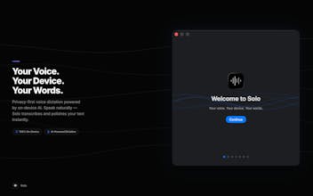 Solo Voice gallery image