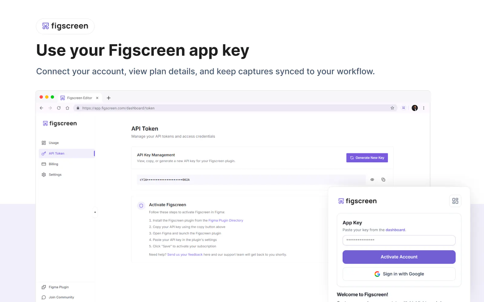 Figscreen screenshot 3