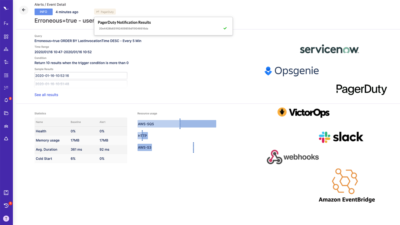 Thundra gallery image