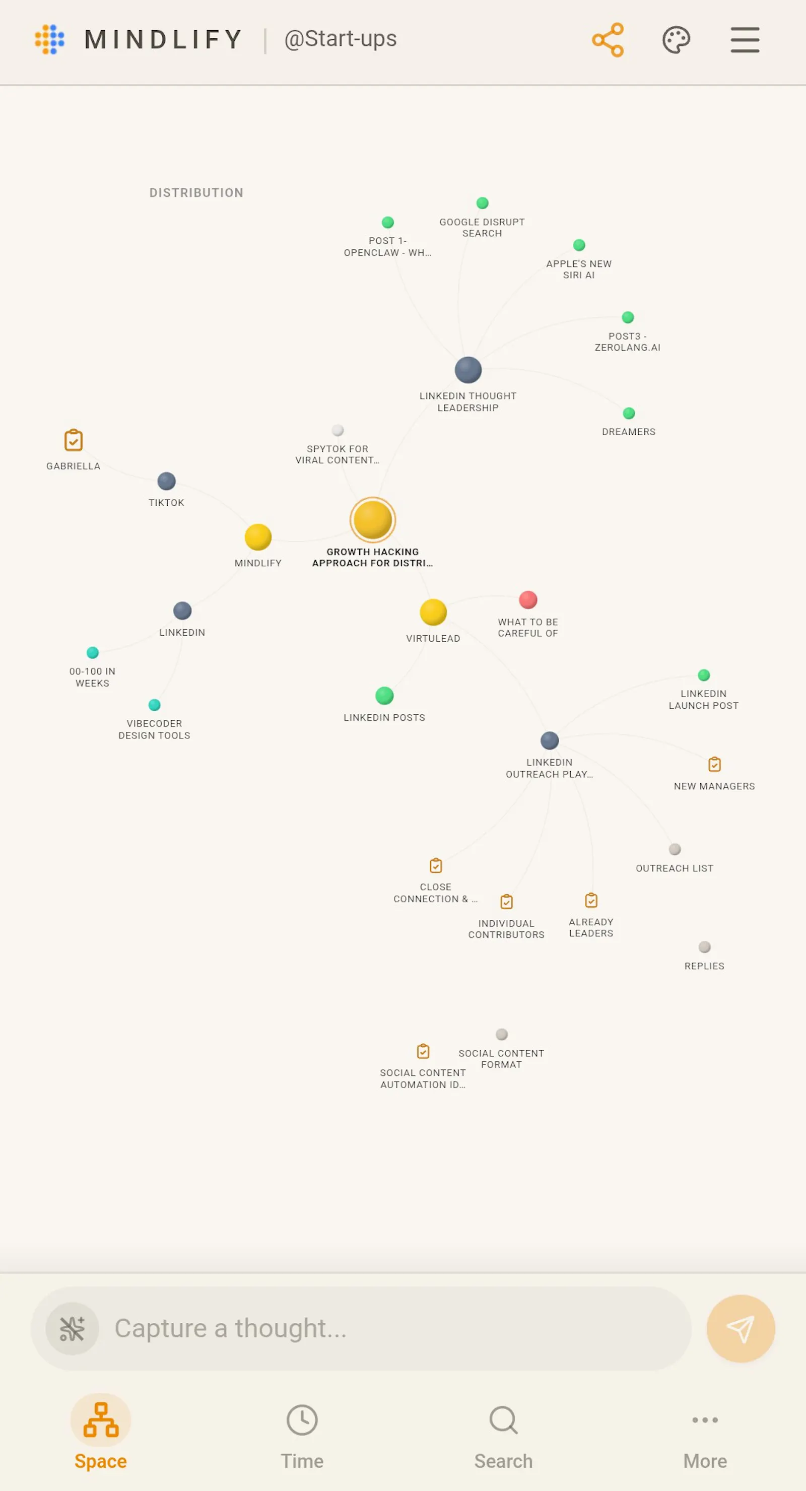 Mindlify screenshot 3