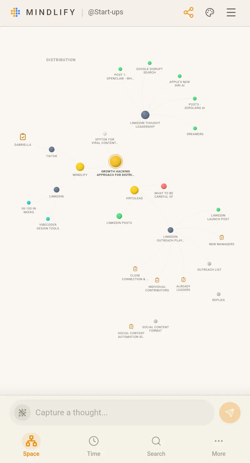 Mindlify screenshot 3