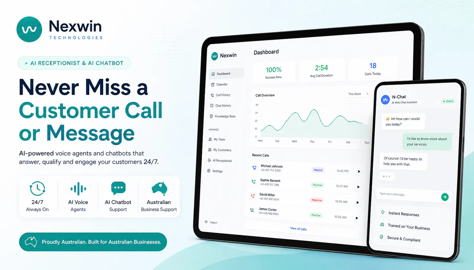 Nexwin N-Voice screenshot 1