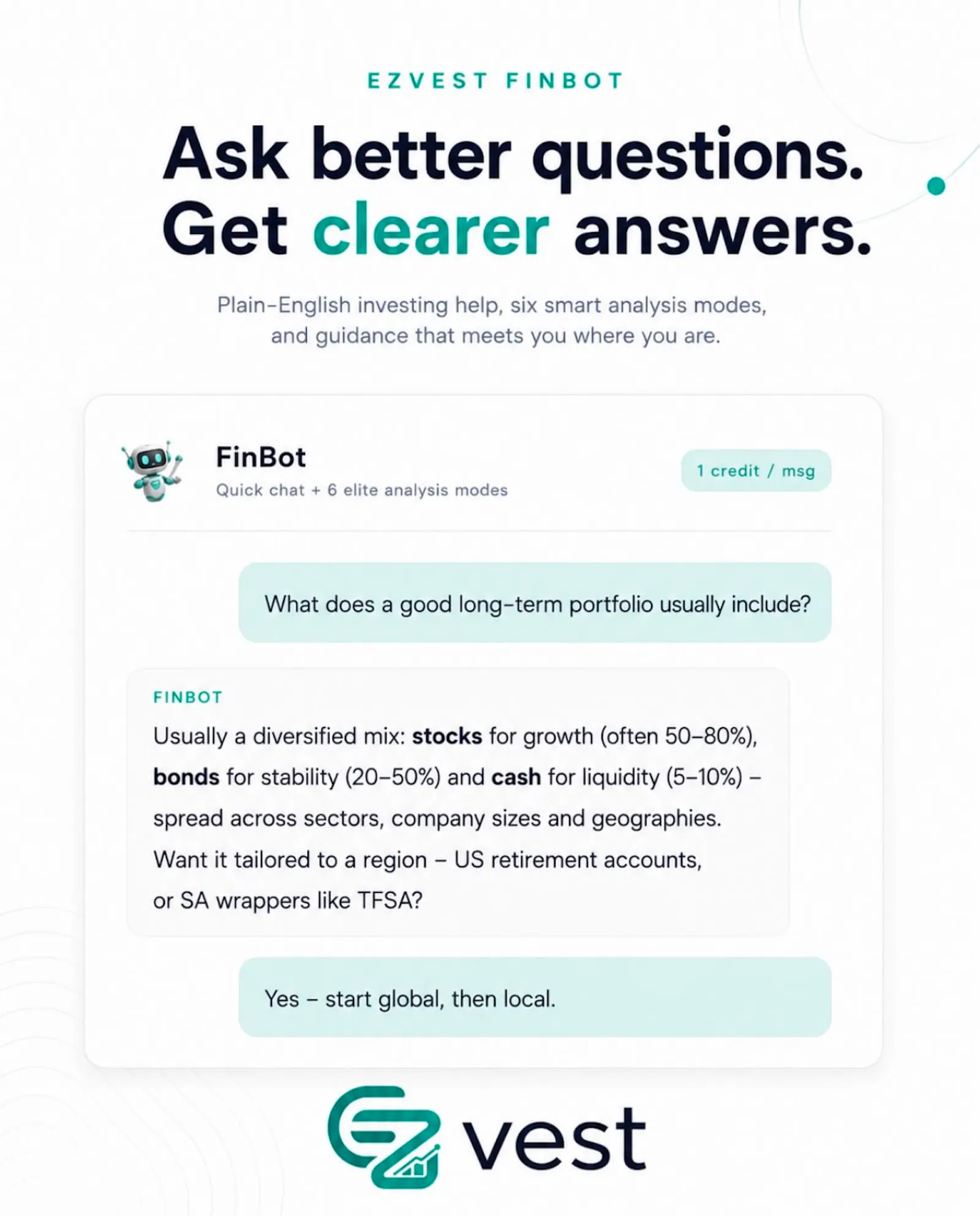 EZvest screenshot 6