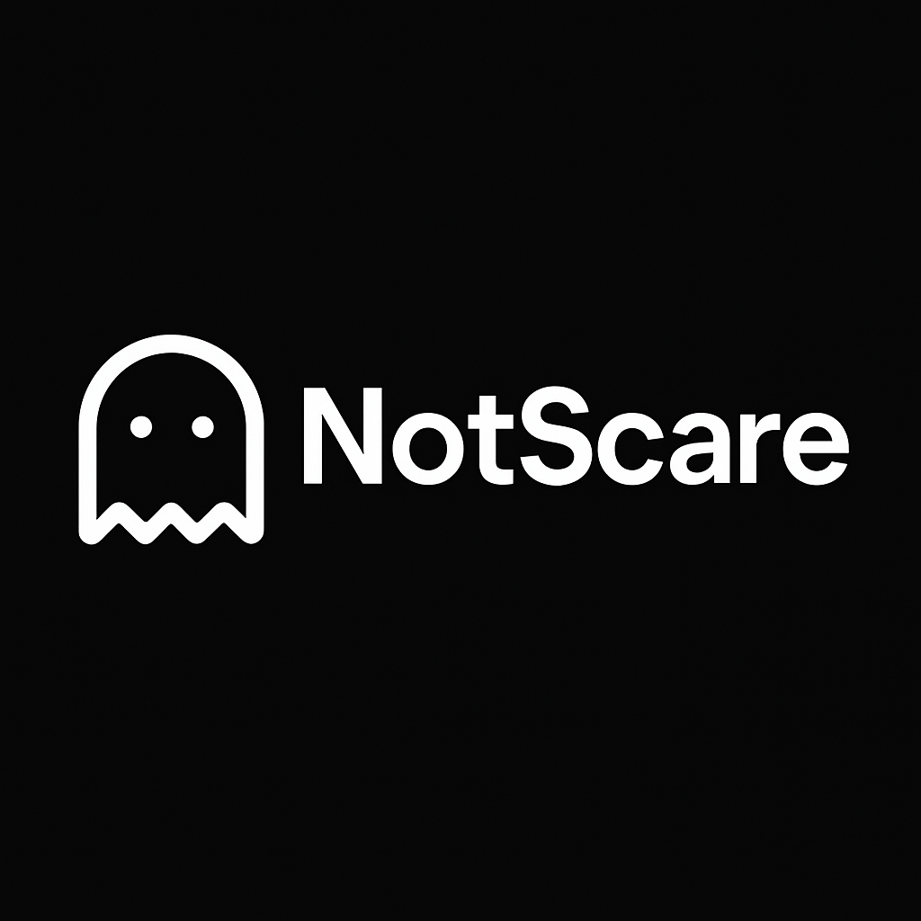 notscare.me logo