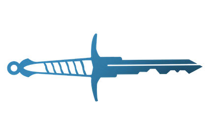 Key Armory Sword Shaped Keys 🗝🗡