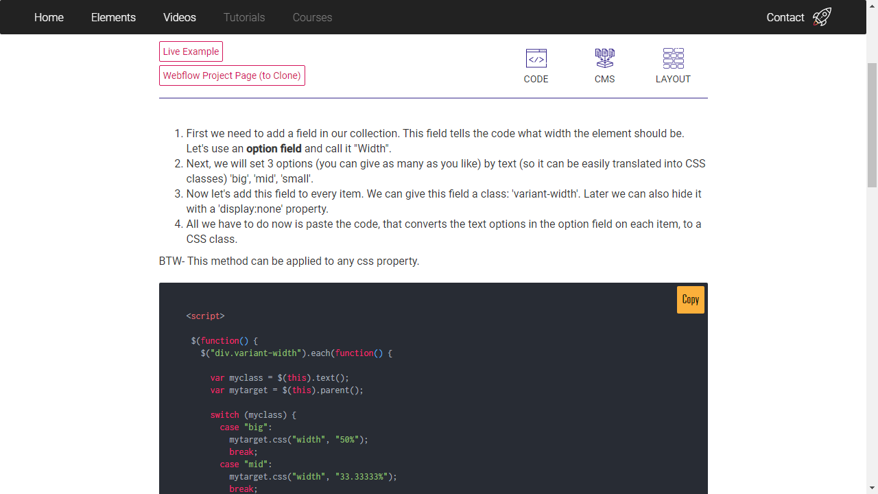 Tiny Resources gallery image
