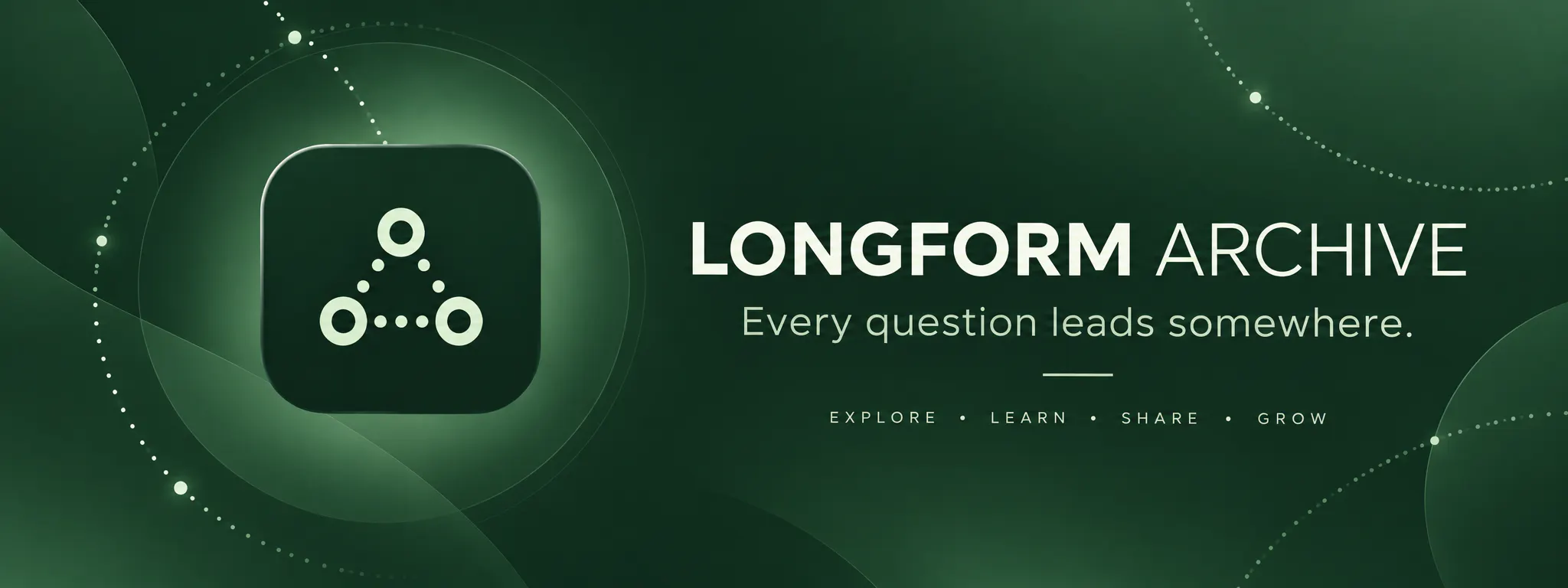 Longform Archive gallery image