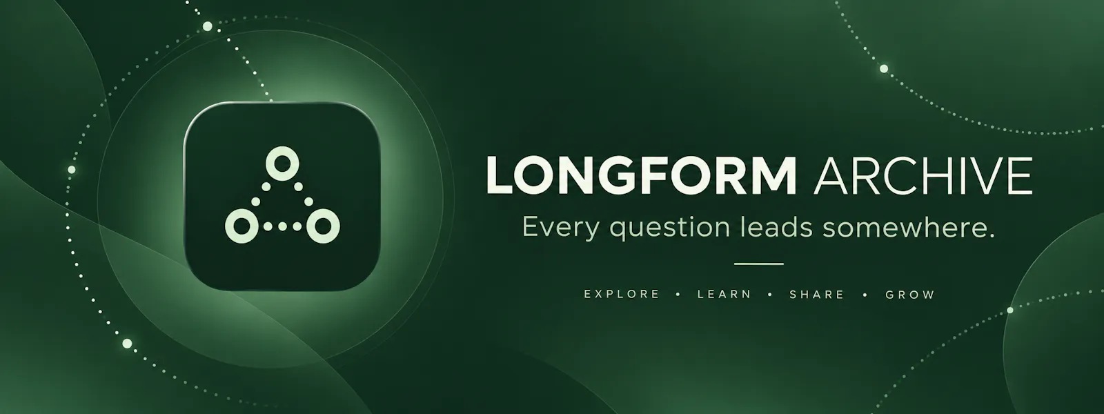 Longform Archive screenshot 6