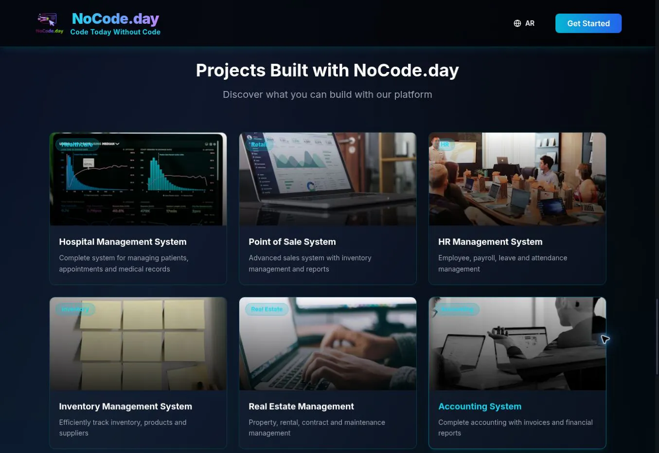 NoCode.day gallery image
