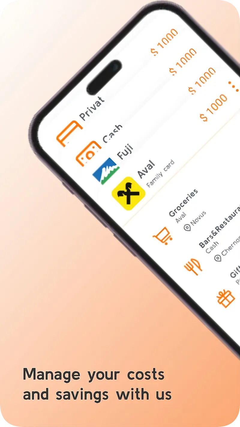 FinTrack  screenshot 4
