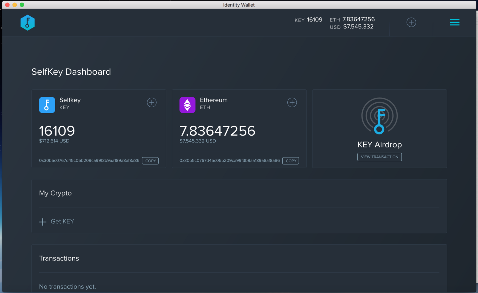 SelfKey gallery image