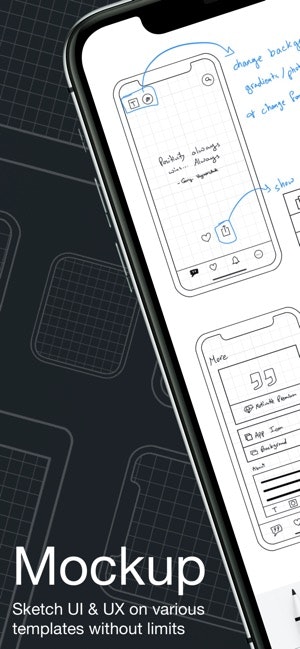 Mockup gallery image