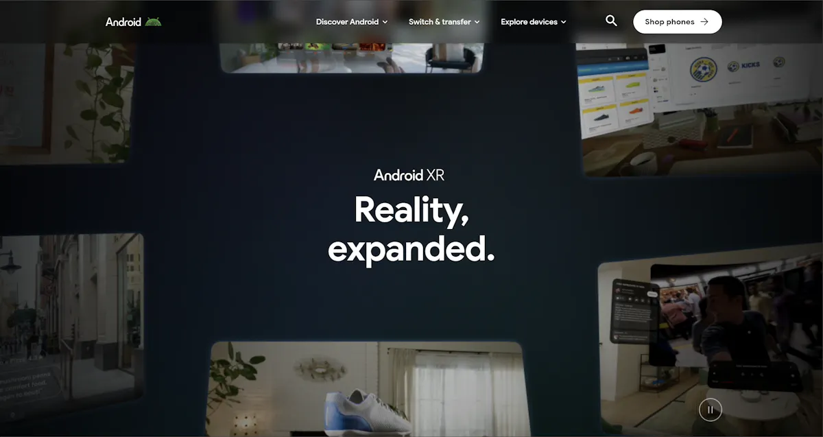 Android XR