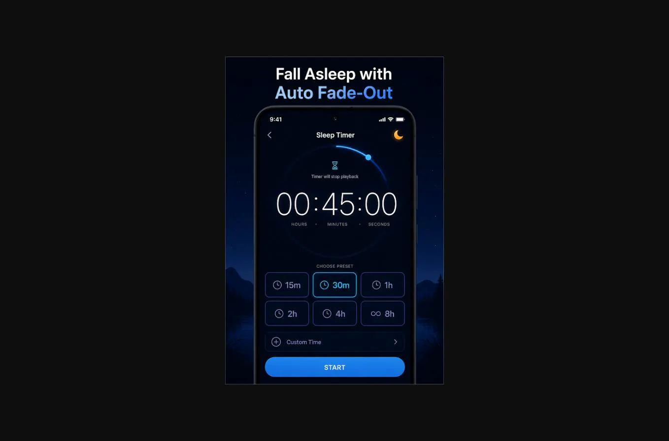 Sleep Sounds gallery image