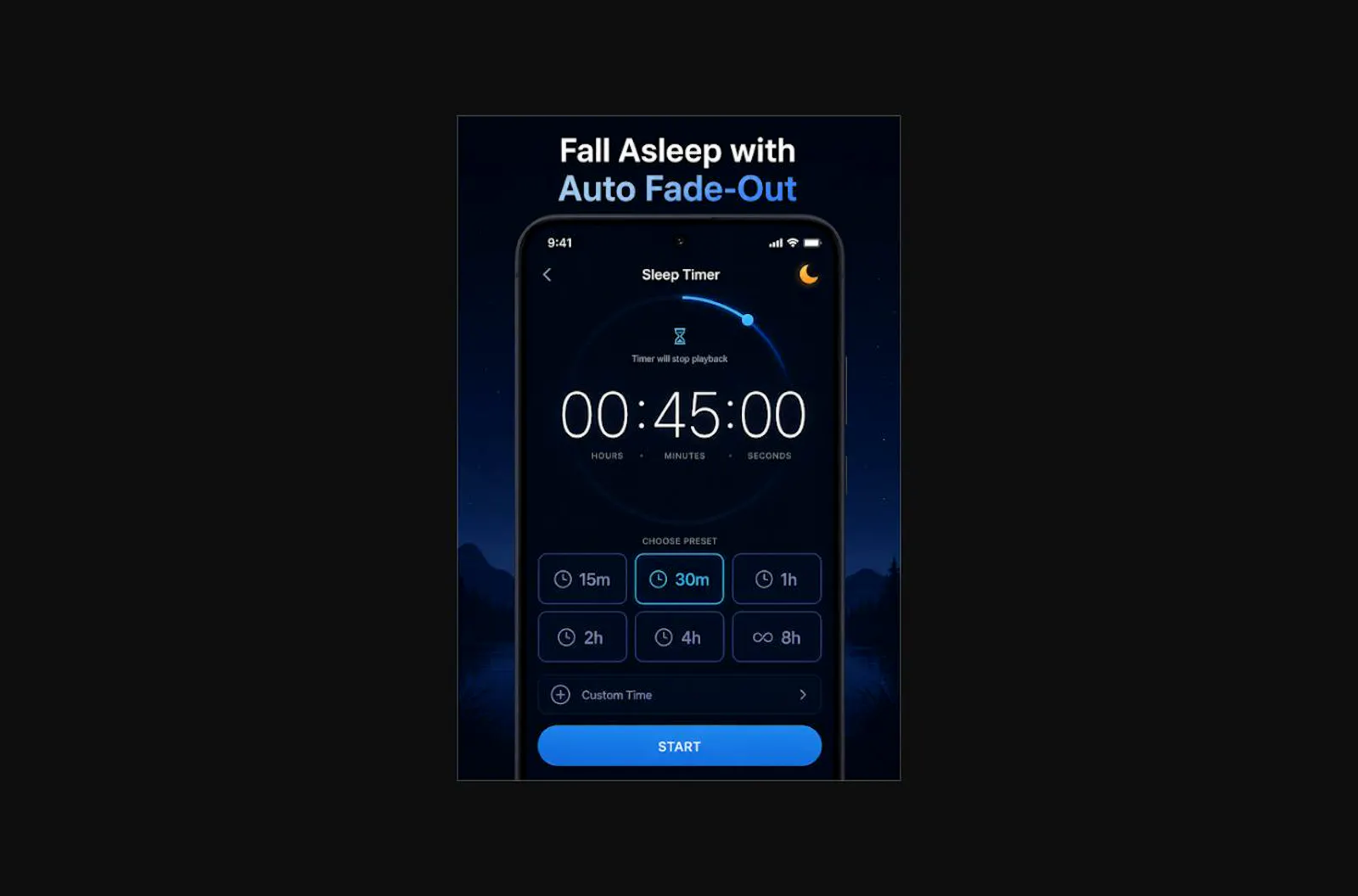 Sleep Sounds screenshot 3