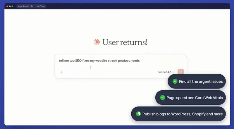 Boostifai screenshot 6