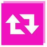 Reposter.app logo