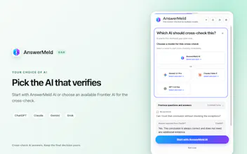 AnswerMeld gallery image