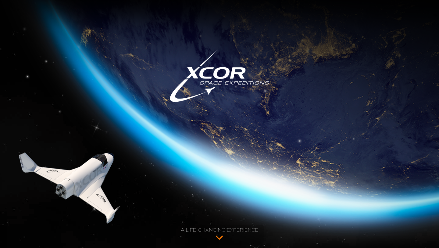 XCOR Space Expeditions gallery image