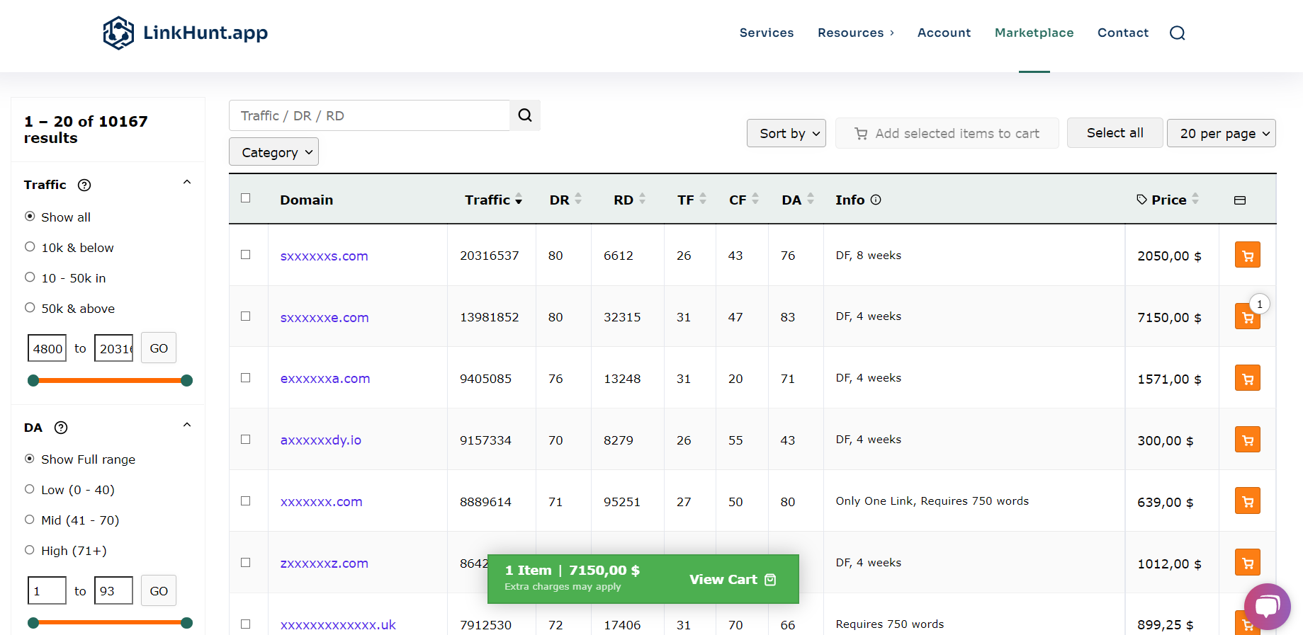 Media LinkHunt.app - Building liên kết cao cấp & Nền tảng SEO - Linkhunt.App 📈 2