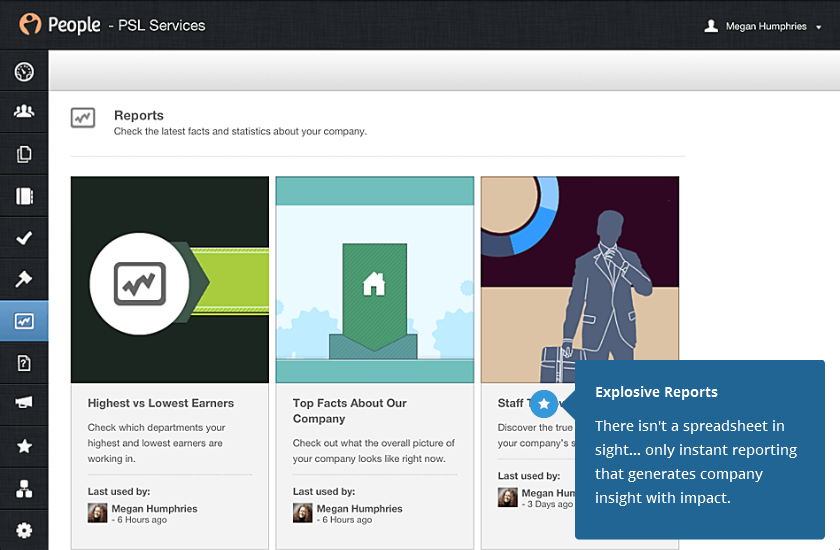People HR gallery image