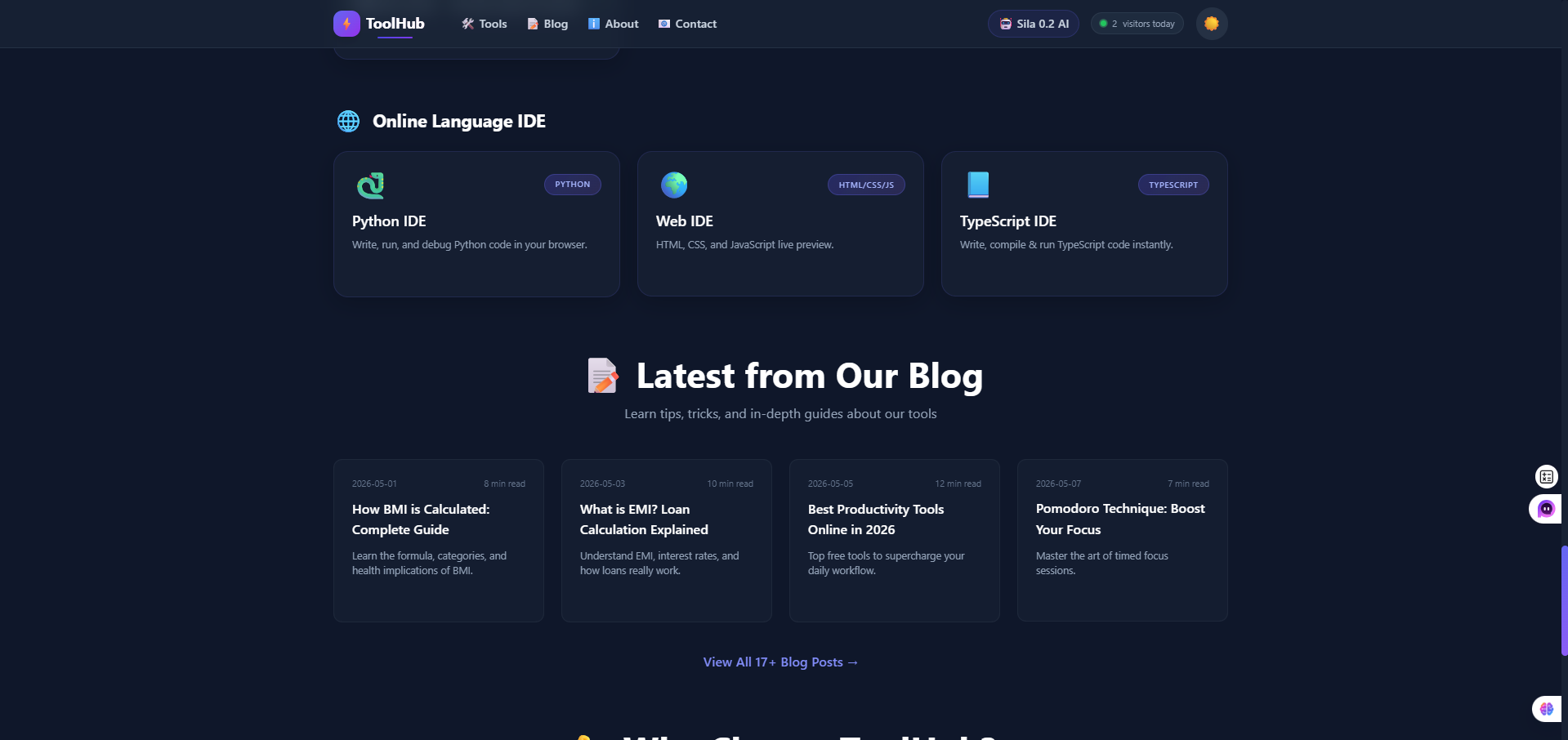 ToolHub gallery image