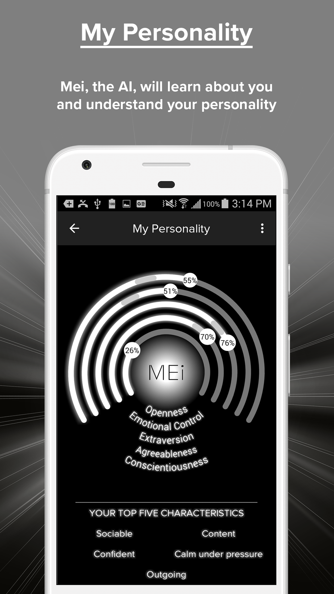 Mei: Messaging Improved gallery image