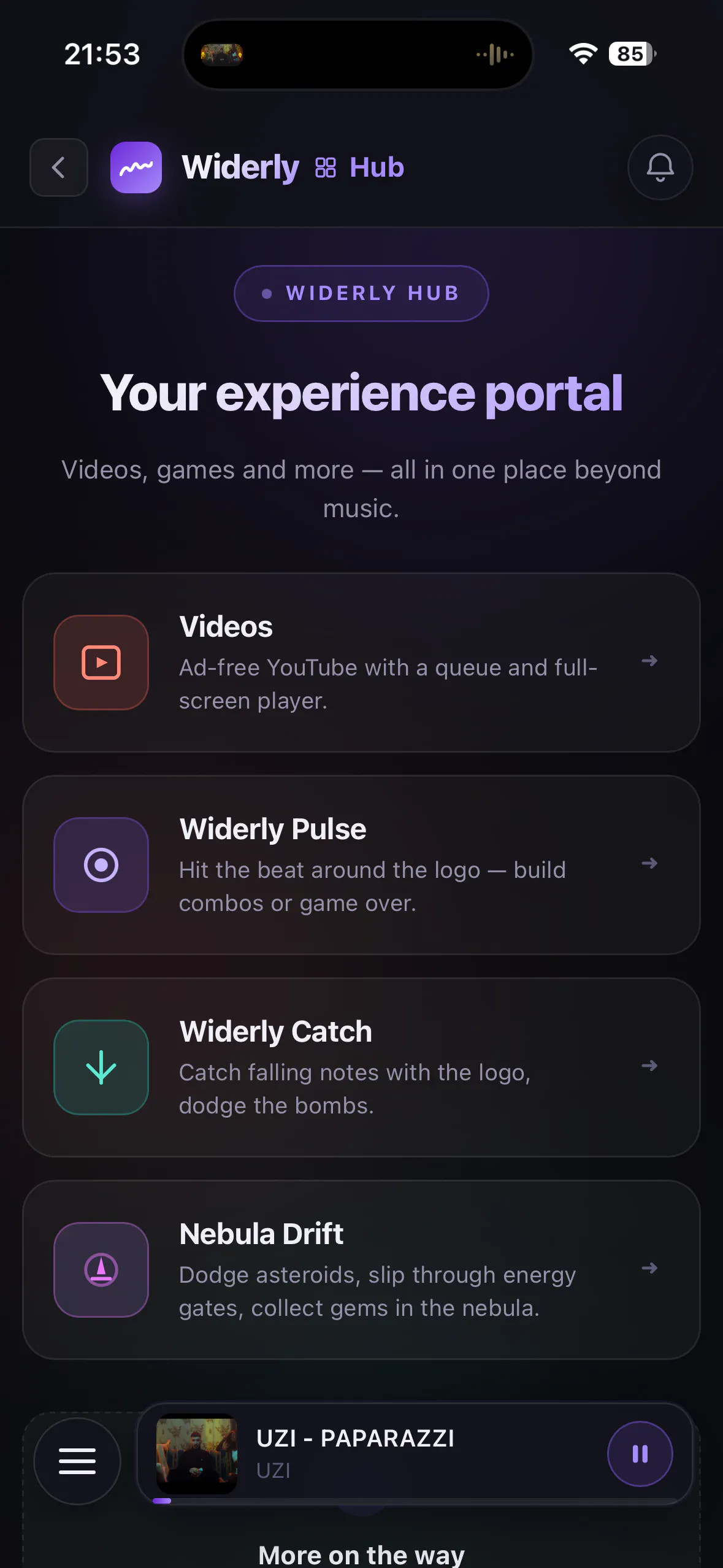 Widerly gallery image