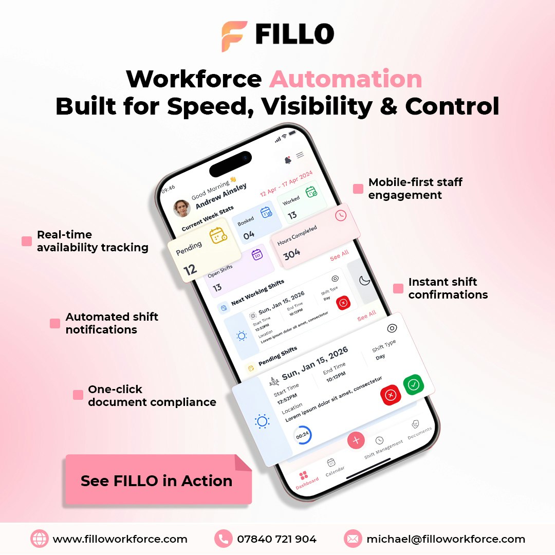 Fillo - Screenshot 2 showing product features and functionality