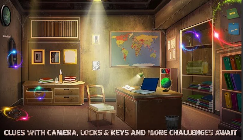 	 Escape Room - Pandemic Warrior gallery image